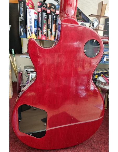 GIBSON LES PAUL TRADITIONAL OCCASION N° 101111356 ANNEE 2011 / STOP VENDUE !