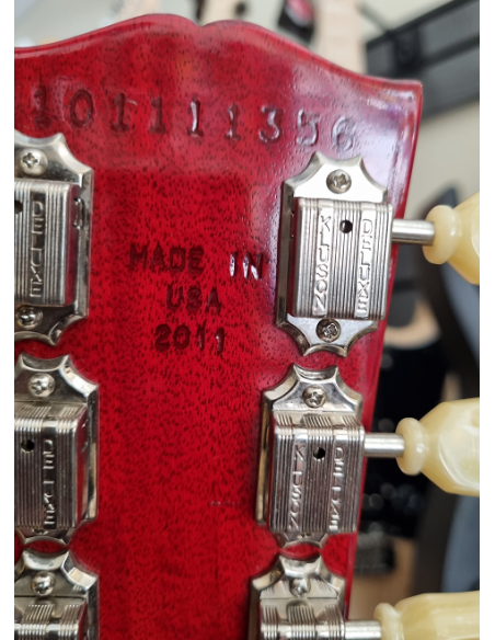 GIBSON LES PAUL TRADITIONAL OCCASION N° 101111356 ANNEE 2011 / STOP VENDUE !