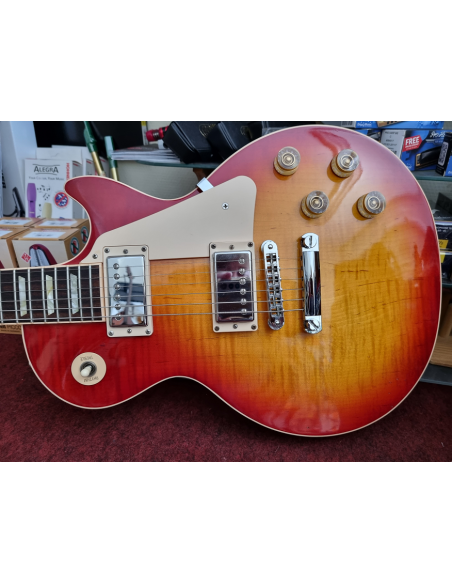 GIBSON LES PAUL TRADITIONAL OCCASION N° 101111356 ANNEE 2011 / STOP VENDUE !