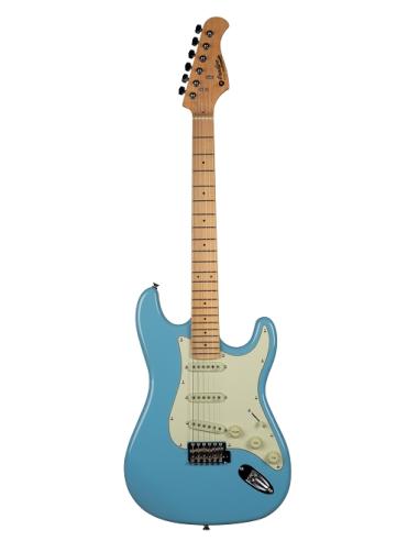 PRODIPE GUITARE ST80MA SONIC BLUE
