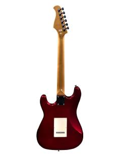 PRODIPE GUITARE ST80MA CANDY RED 2