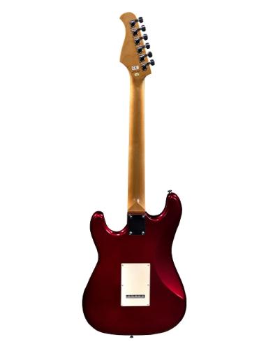 PRODIPE GUITARE ST80MA CANDY RED