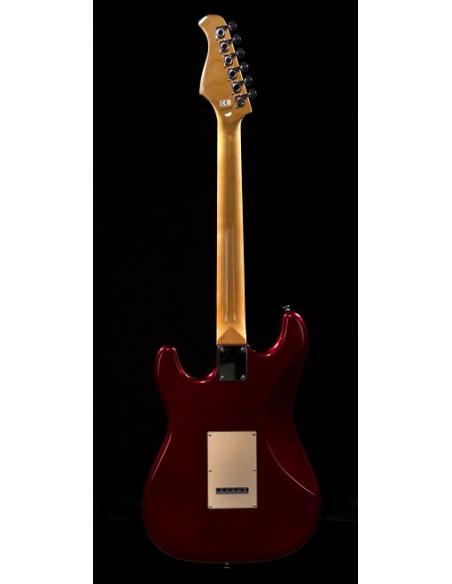 PRODIPE GUITARE ST80MA CANDY RED