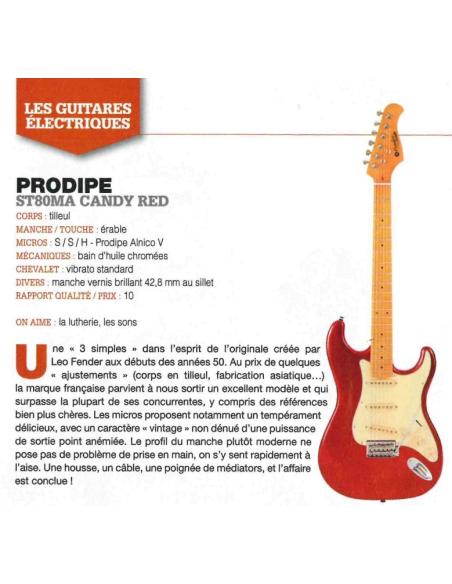 PRODIPE ST80LHMA SUNBURST GAUCHER