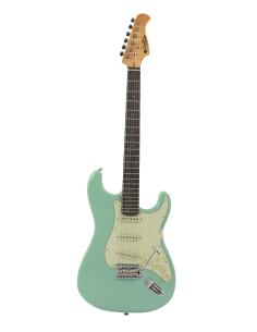 PRODIPE GUITARE ST80RA SURF GREEN
