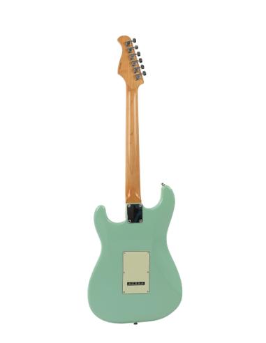 PRODIPE GUITARE ST80RA SURF GREEN