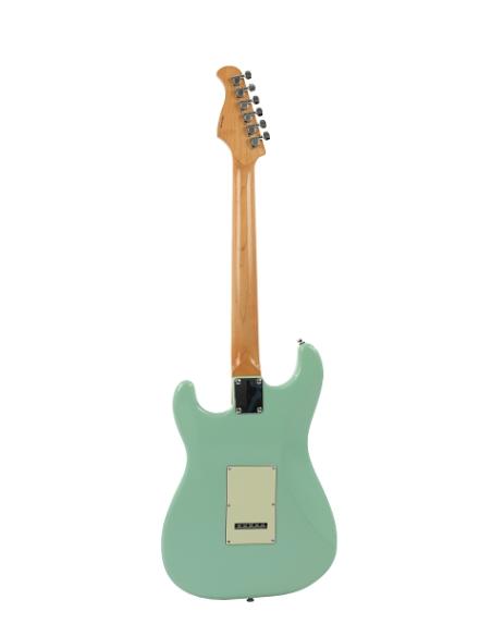 PRODIPE GUITARE ST80RA SURF GREEN