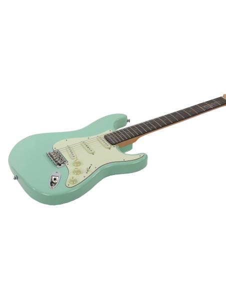 PRODIPE GUITARE ST80RA SURF GREEN
