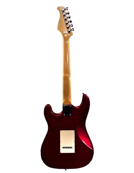 PRODIPE GUITARE ST83RA CANDY RED