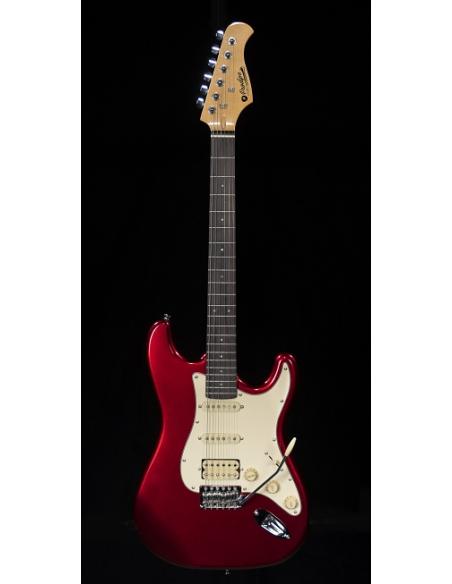 PRODIPE GUITARE ST83RA CANDY RED