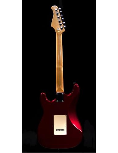 PRODIPE GUITARE ST83RA CANDY RED