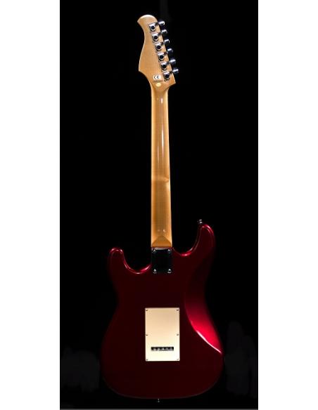 PRODIPE GUITARE ST83RA CANDY RED