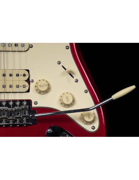 PRODIPE GUITARE ST83RA CANDY RED