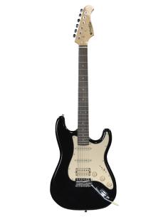 PRODIPE GUITARE ST83RA BLACK