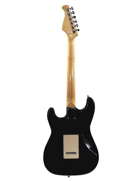 PRODIPE GUITARE ST83RA BLACK