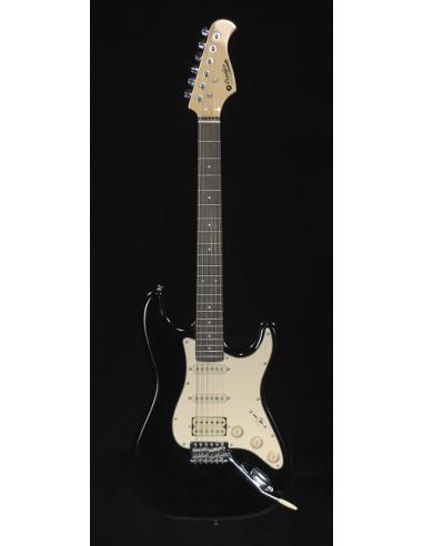 PRODIPE GUITARE ST83RA BLACK