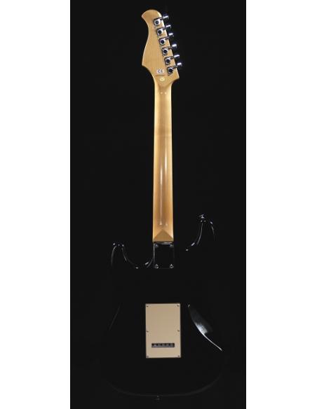 PRODIPE GUITARE ST83RA BLACK