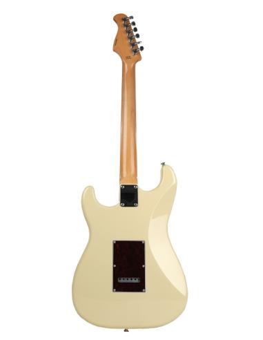 PRODIPE GUITARE ST83RA VINTAGE WHITE