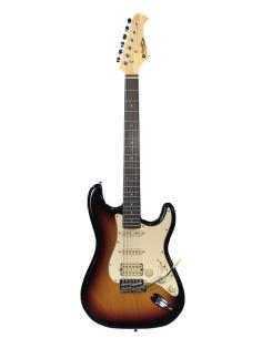 PRODIPE GUITARE  ST83RA SUNBURST
