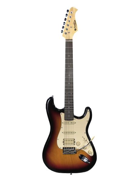 PRODIPE GUITARE  ST83RA SUNBURST