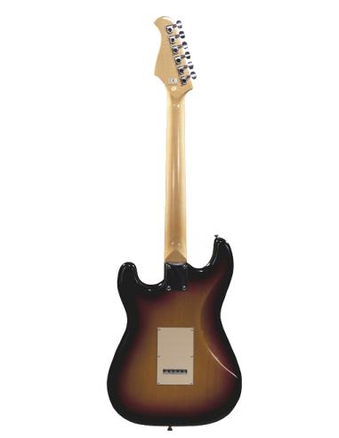 PRODIPE GUITARE  ST83RA SUNBURST