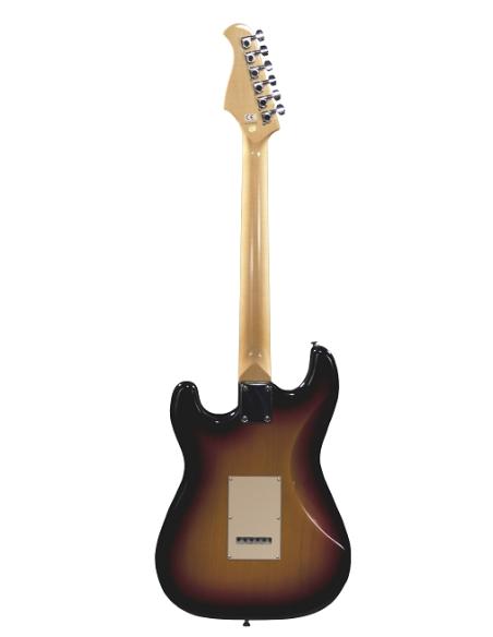 PRODIPE GUITARE  ST83RA SUNBURST