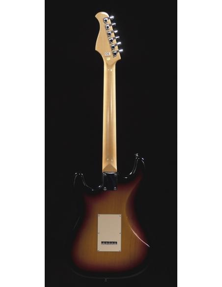 PRODIPE GUITARE  ST83RA SUNBURST