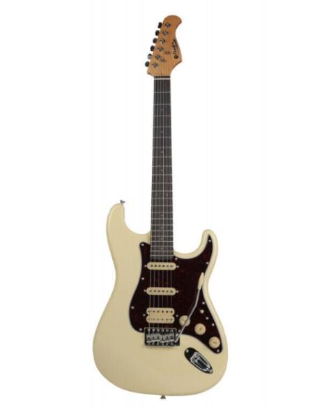 PRODIPE GUITARE ST83RA VINTAGE WHITE
