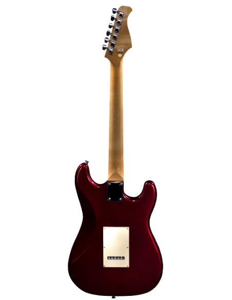 PRODIPE ST83LHRA CANDY RED GAUCHER (HOUSSE OFFERTE !)