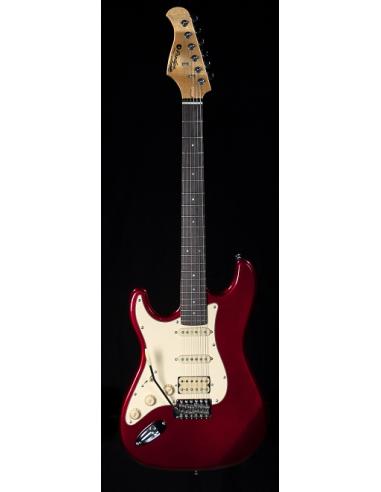 PRODIPE ST83LHRA CANDY RED GAUCHER (HOUSSE OFFERTE !)