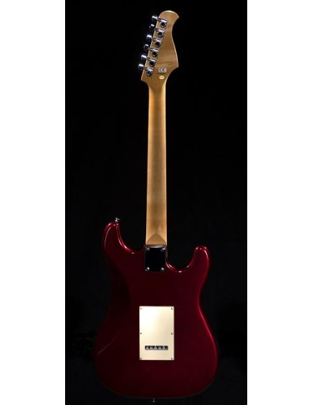 PRODIPE ST83LHRA CANDY RED GAUCHER (HOUSSE OFFERTE !)