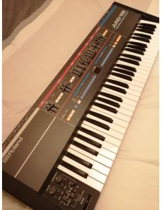 ROLAND SYNTHE JUNO 106 OCCASION RARE !