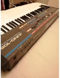 ROLAND SYNTHE JUNO 106 OCCASION RARE ! 2