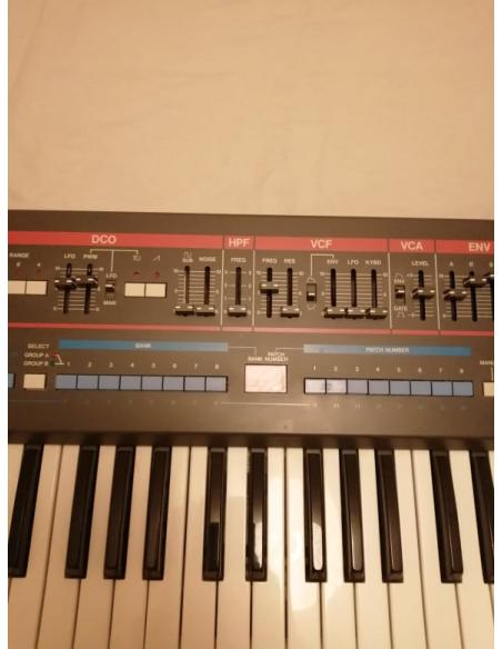 ROLAND SYNTHE JUNO 106 OCCASION RARE ! STOP VENDU / STOP VENDU / STOP VENDU