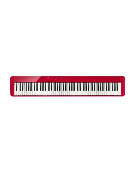 CASIO PX-S1100 ROUGE