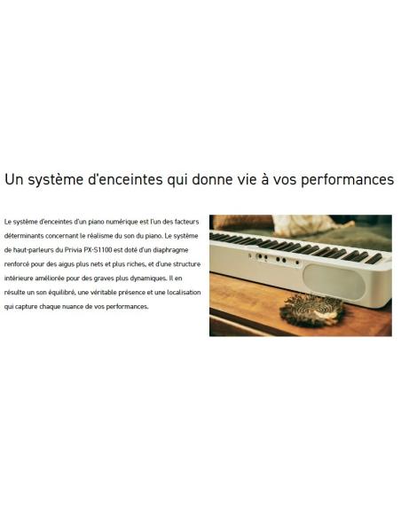 CASIO PX-S 3100 BK