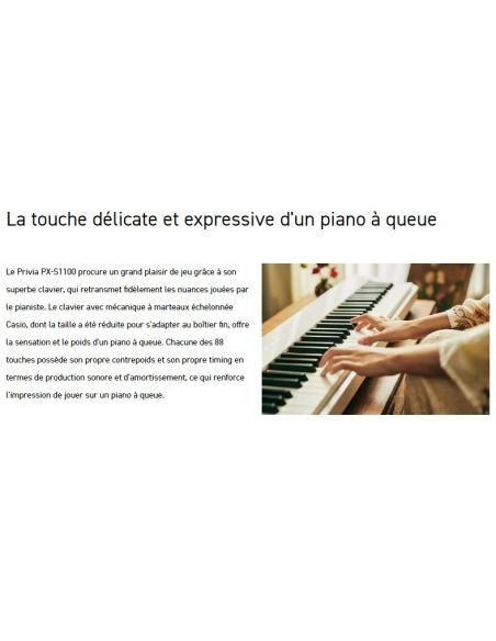 CASIO PX-S 3100 BK