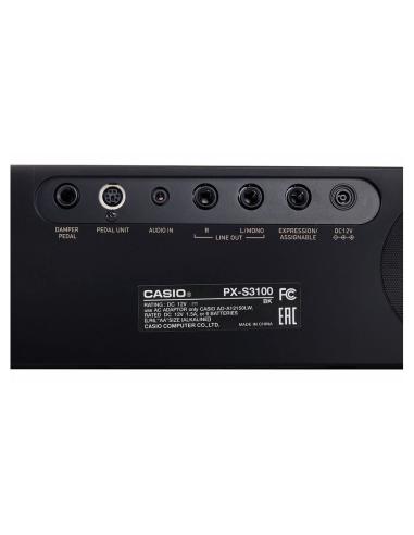 CASIO PX-S 3100 BK