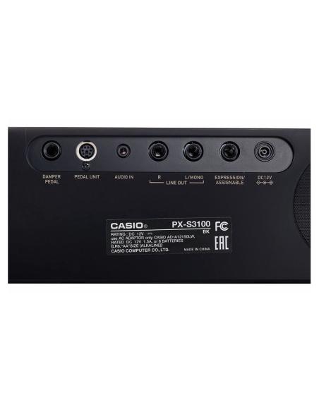 CASIO PX-S 3100 BK
