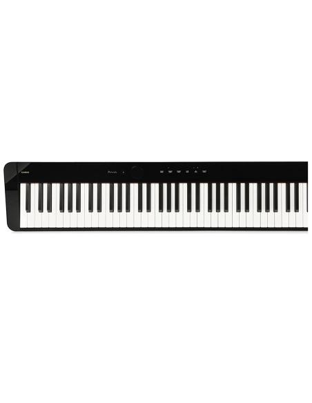 CASIO PX-S 5000 BK ATTENTION ! HOUSSE SC 900 VALEUR 109 EUROS  EN CADEAU !