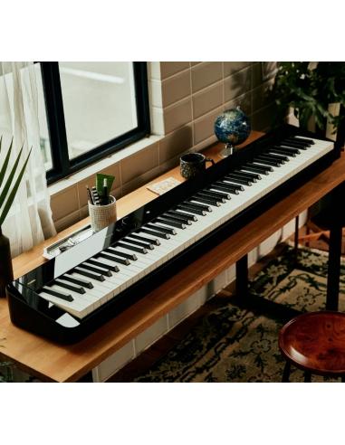 CASIO PX-S 5000 BK ATTENTION ! HOUSSE SC 900 VALEUR 109 EUROS  EN CADEAU !