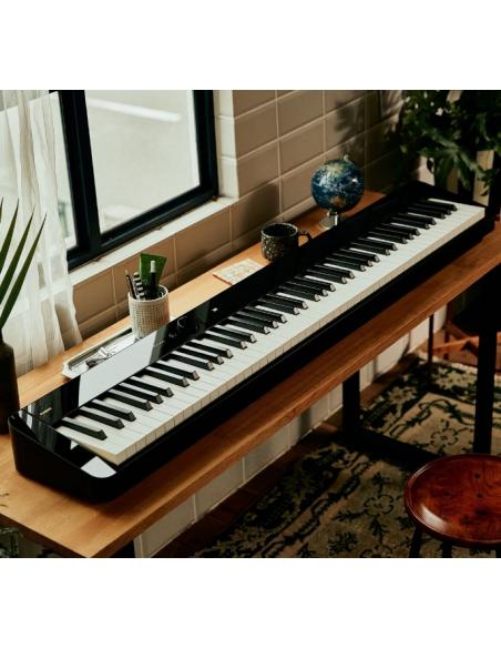 CASIO PX-S 5000 BK ATTENTION ! HOUSSE SC 900 VALEUR 109 EUROS  EN CADEAU !