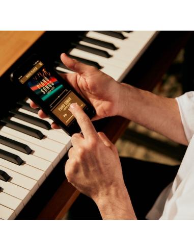 CASIO PX-S 5000 BK ATTENTION ! HOUSSE SC 900 VALEUR 109 EUROS  EN CADEAU !