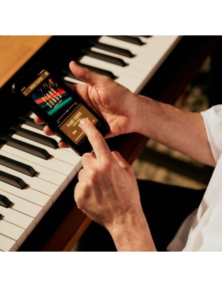 CASIO PX-S 5000 BK ATTENTION ! HOUSSE SC 900 VALEUR 109 EUROS  EN CADEAU !