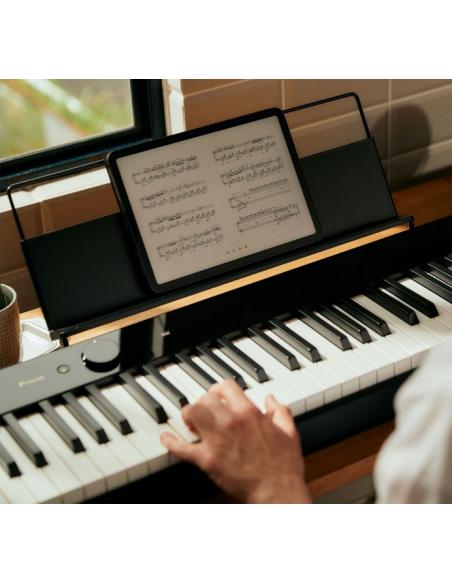 CASIO PX-S 5000 BK ATTENTION ! HOUSSE SC 900 VALEUR 109 EUROS  EN CADEAU !