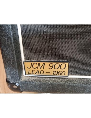 MARSHALL JCM900 LEAD 1960 + AMPLI TETE IBANEZ BLASTER 100H OCCASION