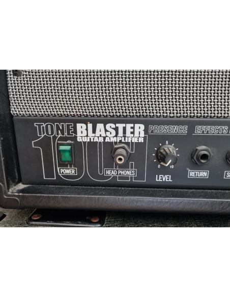 MARSHALL JCM900 LEAD 1960 + AMPLI TETE IBANEZ BLASTER 100H OCCASION