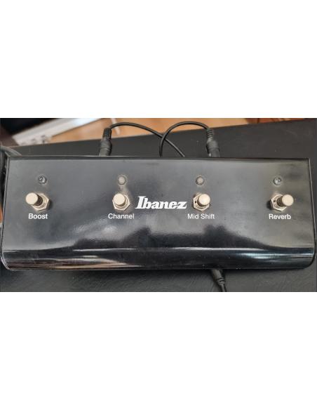 MARSHALL JCM900 LEAD 1960 + AMPLI TETE IBANEZ BLASTER 100H OCCASION