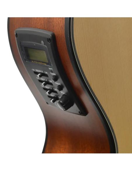 CRAFTER GUITARE HT100-CE-N