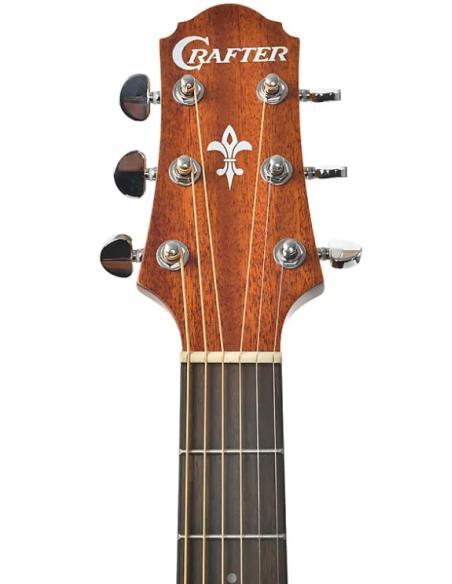 CRAFTER GUITARE HT100-CE-N